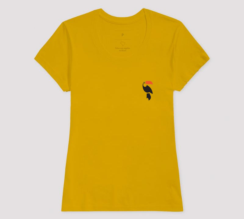 Camiseta Tucano