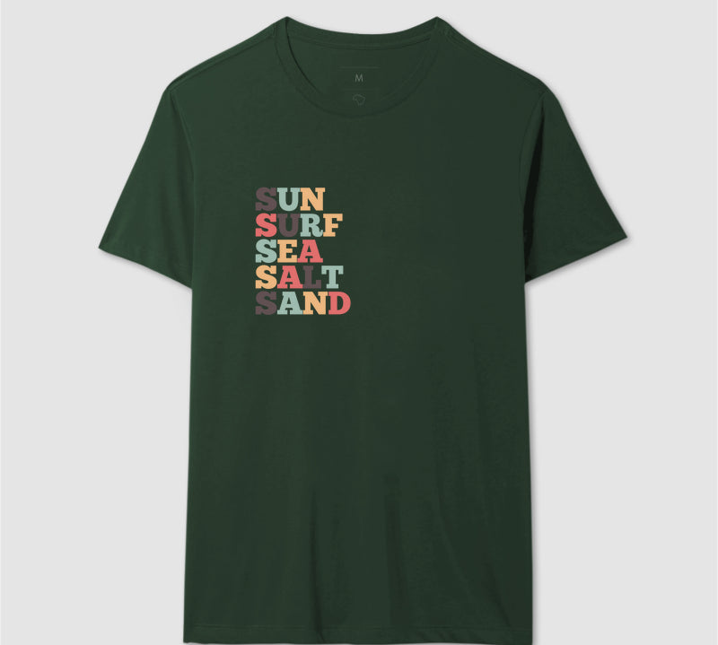 Camiseta Cinco S