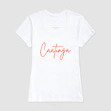 Camiseta Caatinga