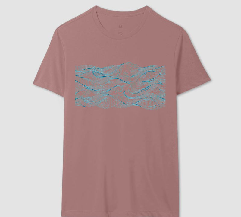 Camiseta Atlântico