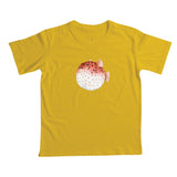 Camiseta Infantil Baiacu