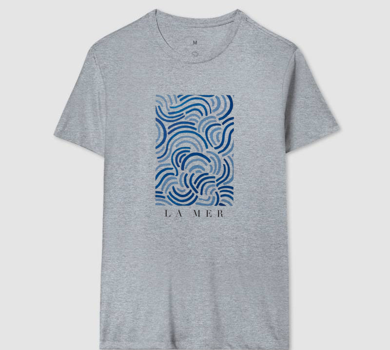 Camiseta La Mer
