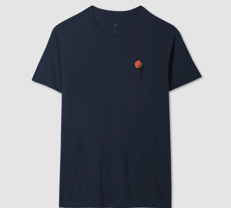 Camiseta Mandacaru