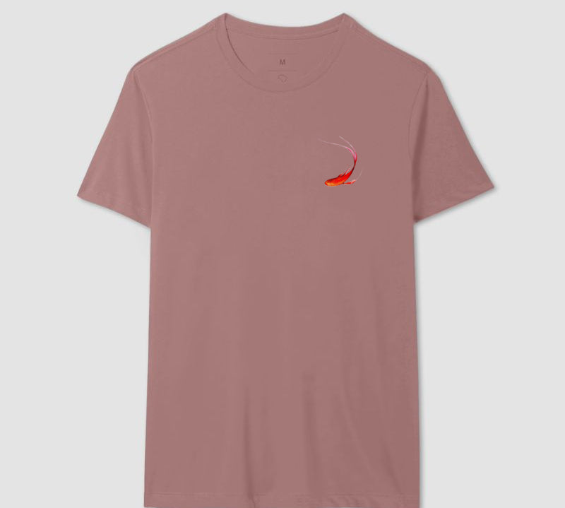Camiseta Red Fish