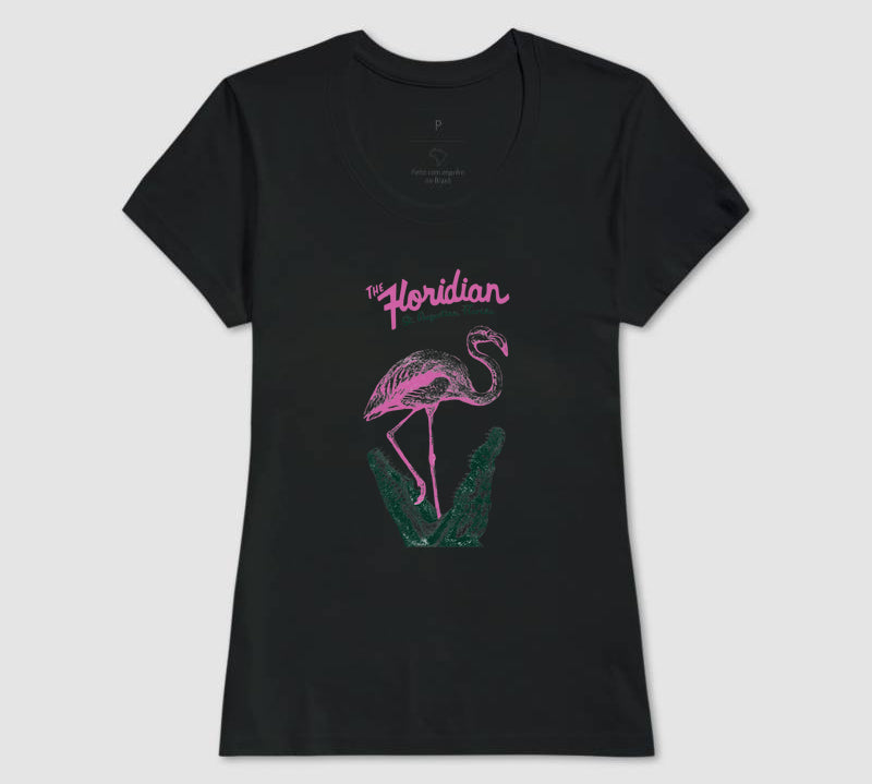 Camiseta The Floridian