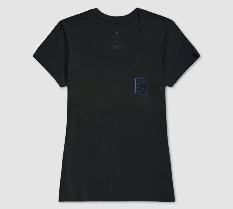 Camiseta Ocean Post