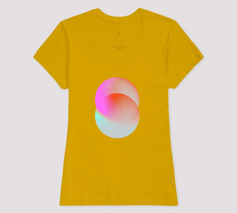 Camiseta Aura