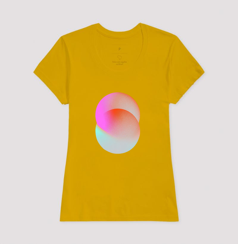 Camiseta Aura