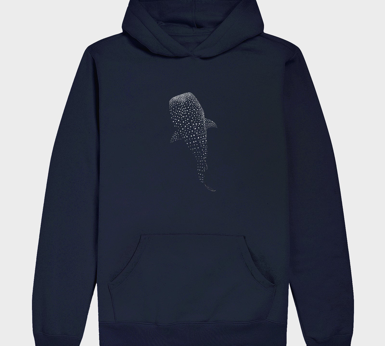 Hoodie Constelação Marinha