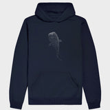 Hoodie Constelação Marinha