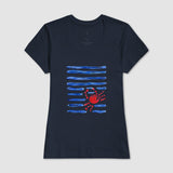 Camiseta Deu Praia
