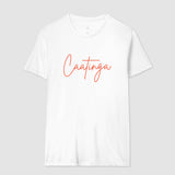 Camiseta Caatinga