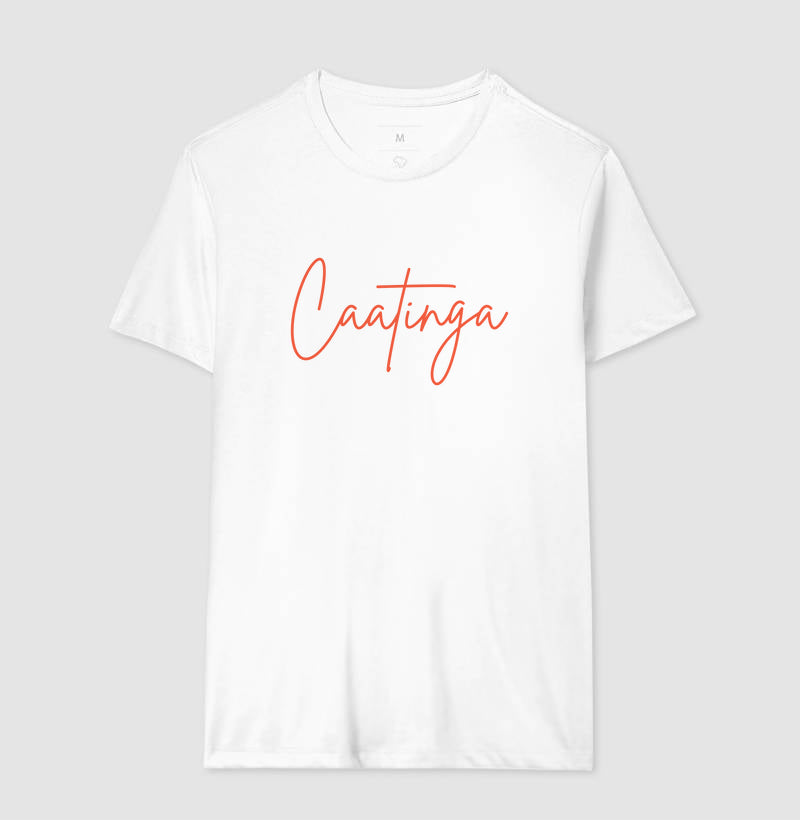 Camiseta Caatinga