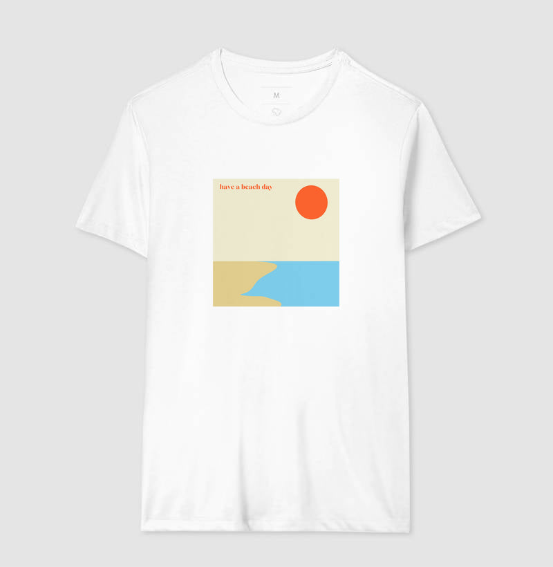 Camiseta Beach Day