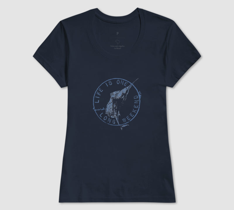 Camiseta Weekend