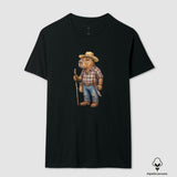 Camiseta Roça