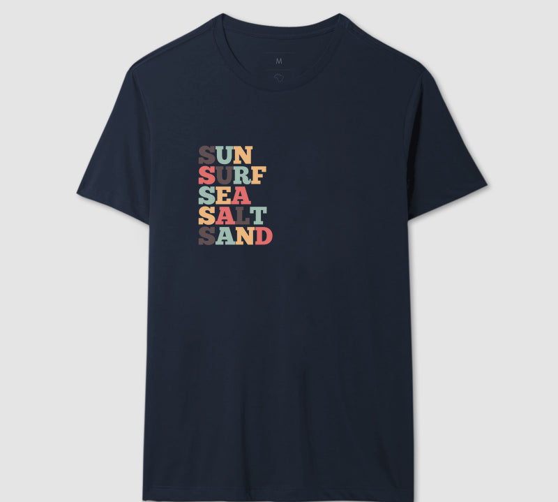 Camiseta Cinco S