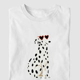 Camiseta De Coração