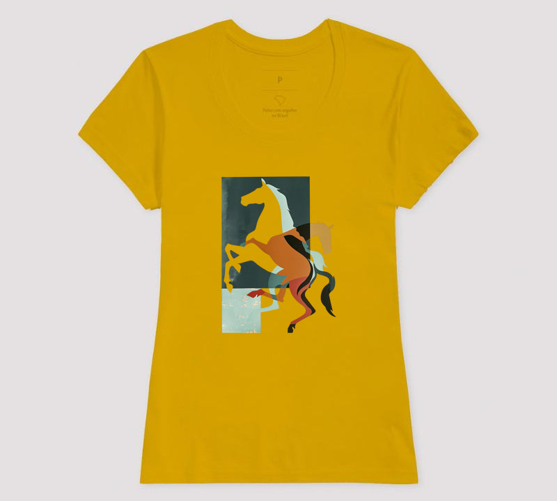 Camiseta Horse Power