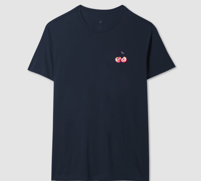 Camiseta Cherries In The Snow