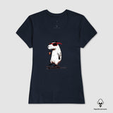 Camiseta Skate Capivara | Algodão Peruano |