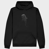 Hoodie Constelação Marinha