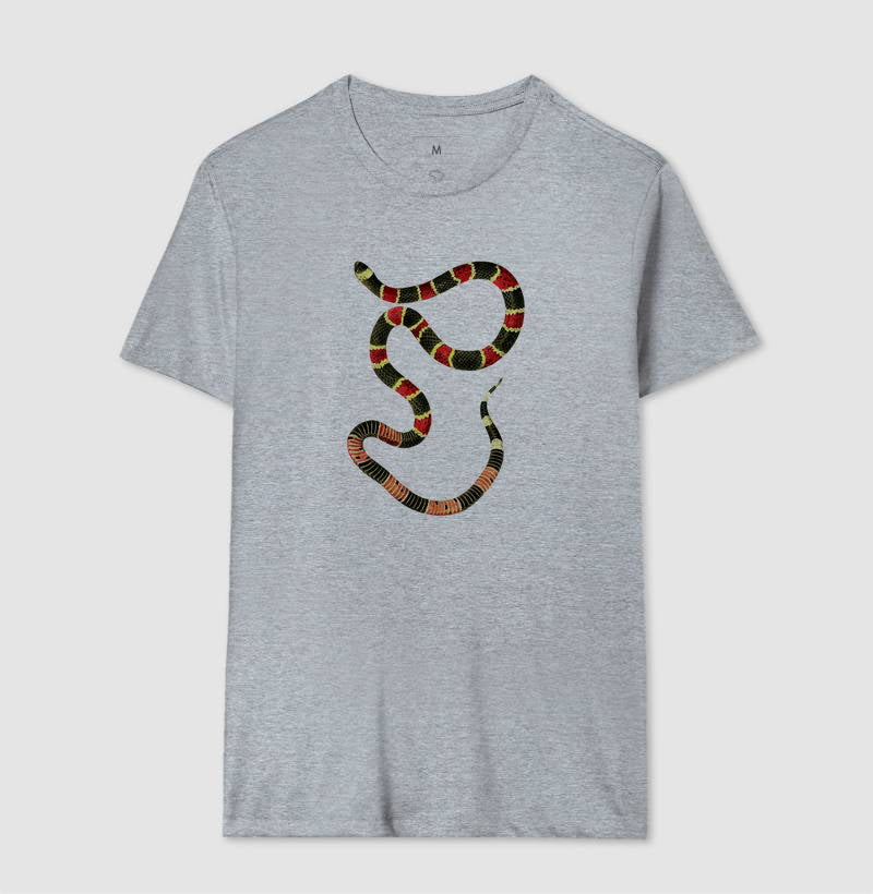 Camiseta Cobra Coral