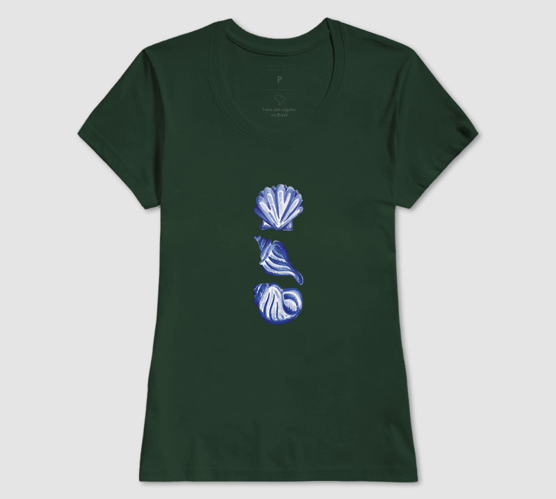 Camiseta sHell Yeah!