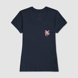 Camiseta Pink Palm