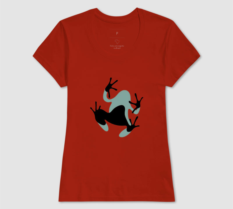 Camiseta Senhor Sapo