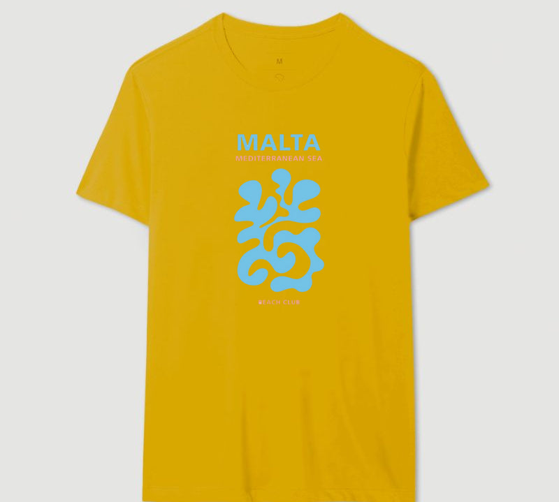 Camiseta Malta