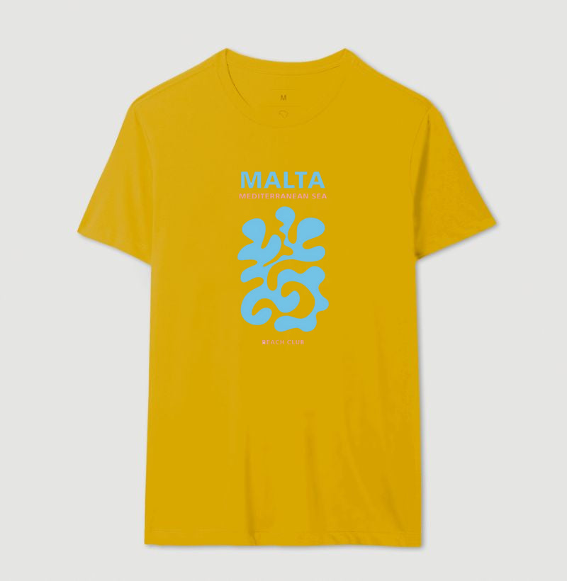 Camiseta Malta