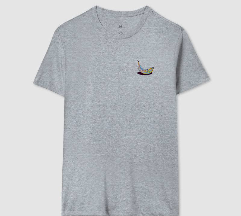 Camisetas Banana Pop
