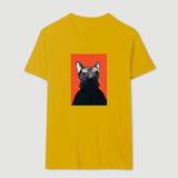 Camiseta Cat Design