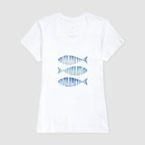 Camiseta Tre Pesci