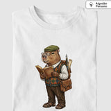 Camiseta Capítulo