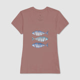 Camiseta Tre Pesci