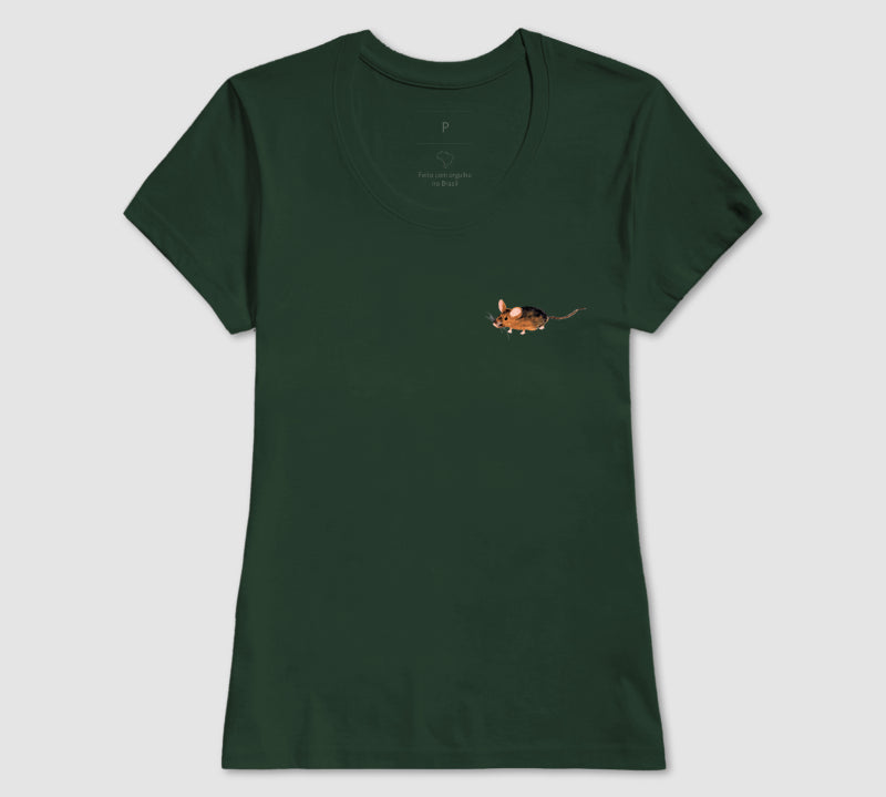 Camiseta Ratazana