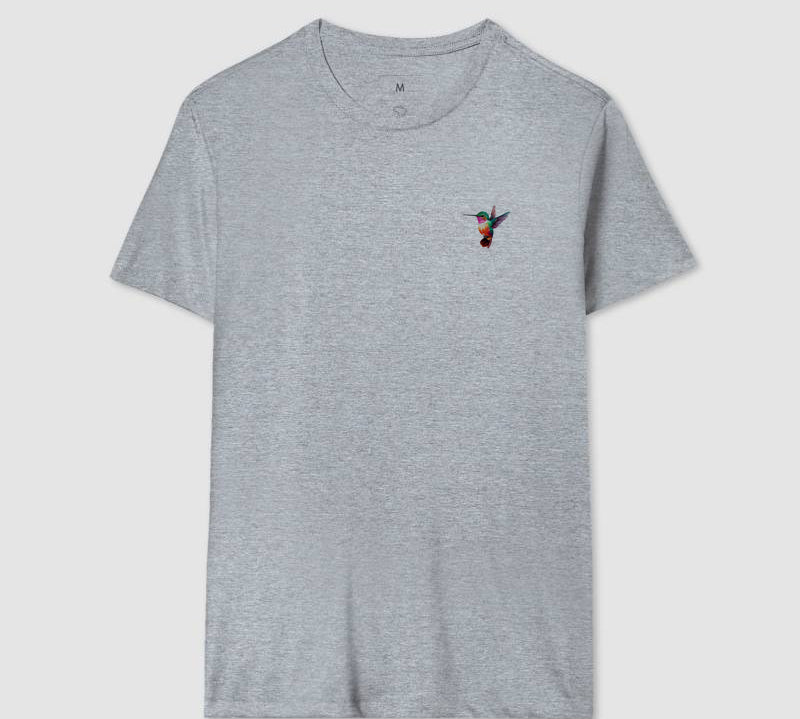 Camiseta Beija-Flor