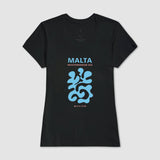 Camiseta Malta