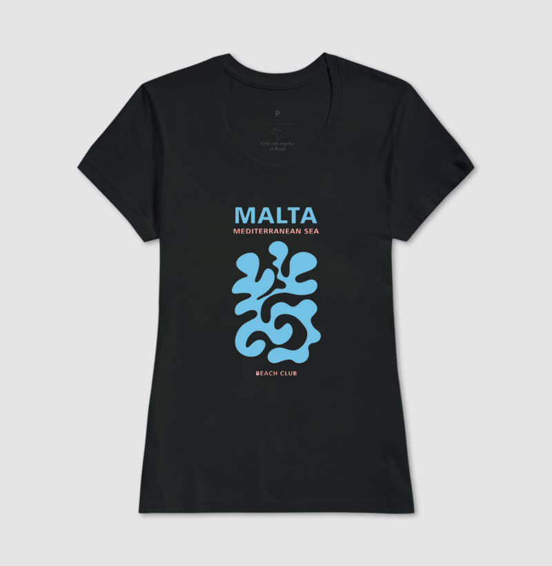 Camiseta Malta