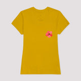 Camiseta Red Flower