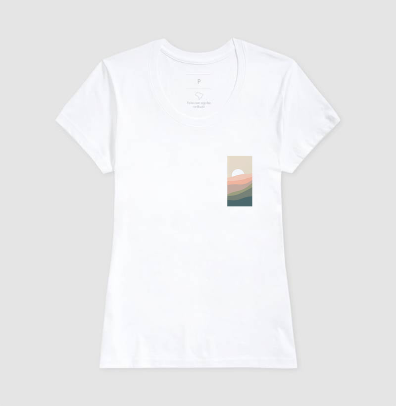 Camiseta Sunset