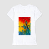 Camiseta Penas de Arara