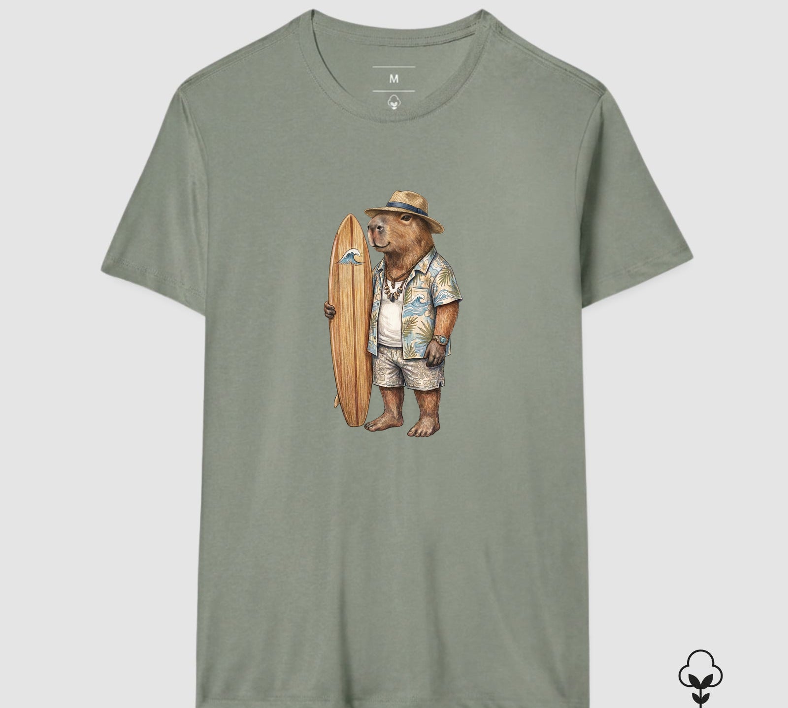 Camiseta Surf