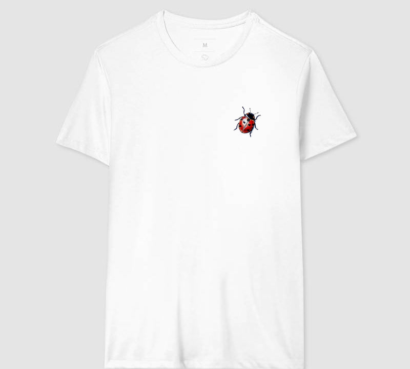 Camiseta Ladybird