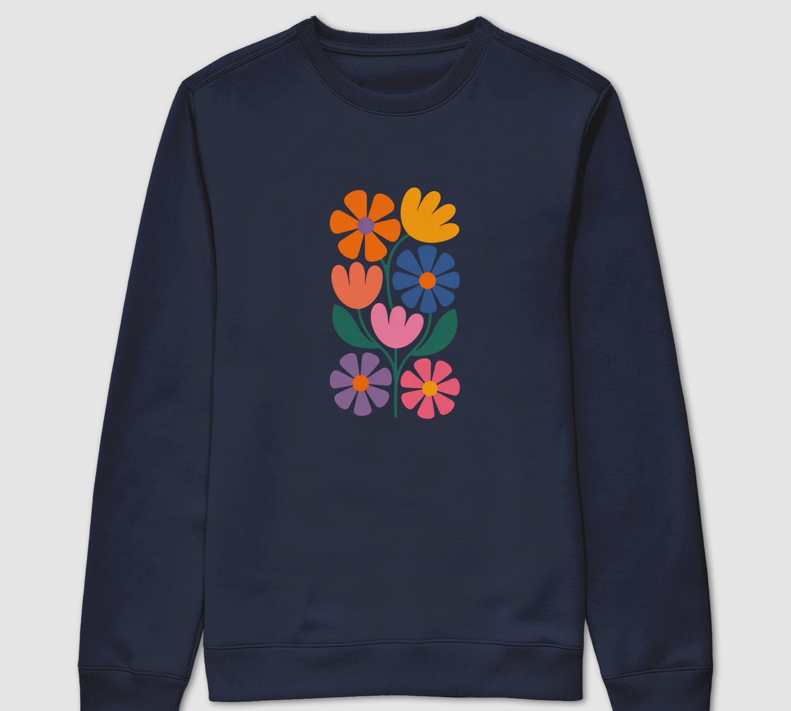 Suéter Moletom Los Colores