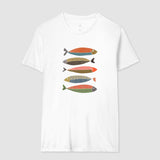 Camiseta Ocean Five