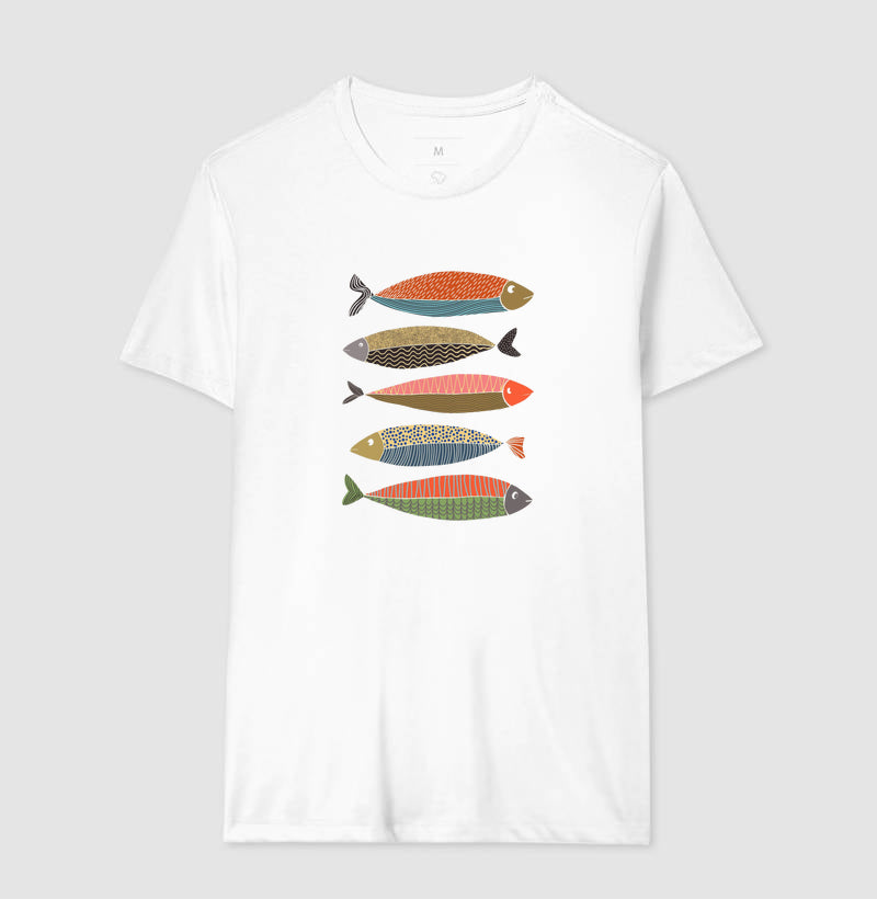 Camiseta Ocean Five