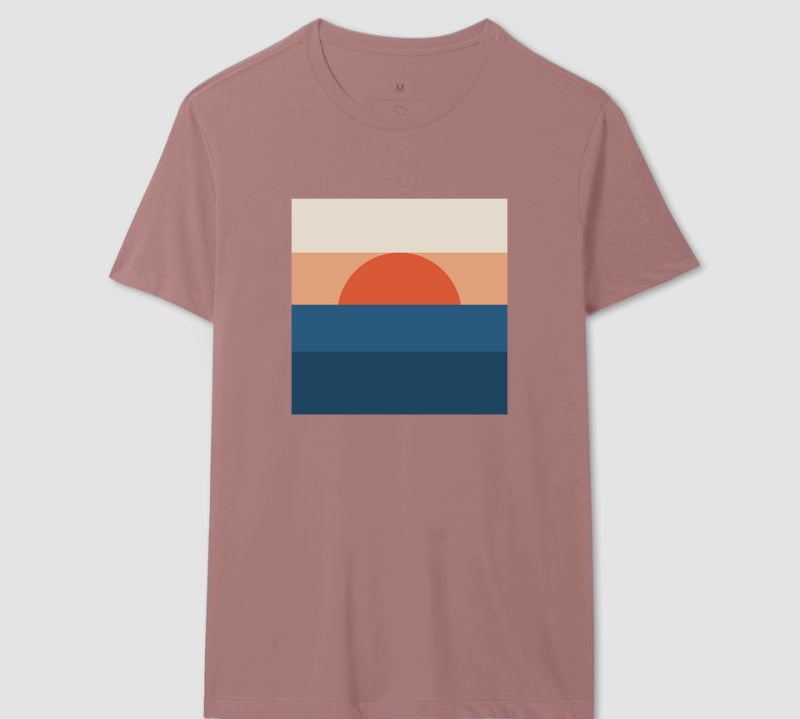 Camiseta Rise & Shine